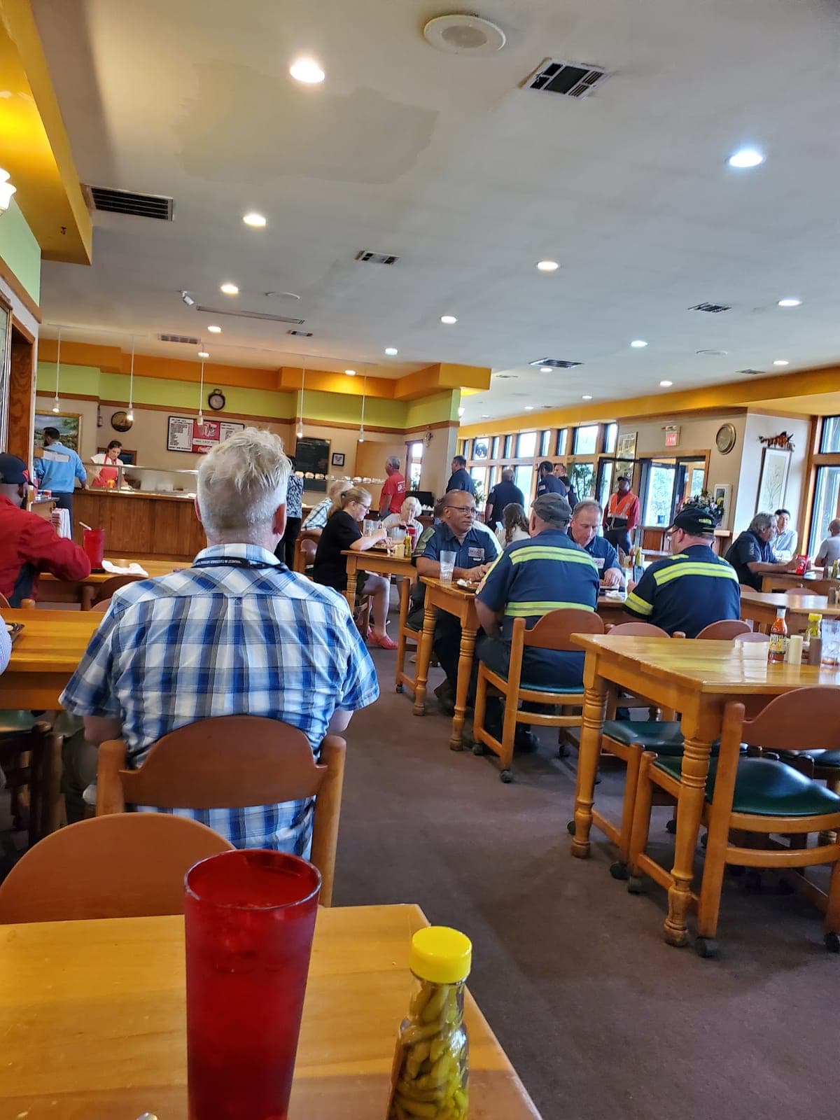 Airport View Restaurant