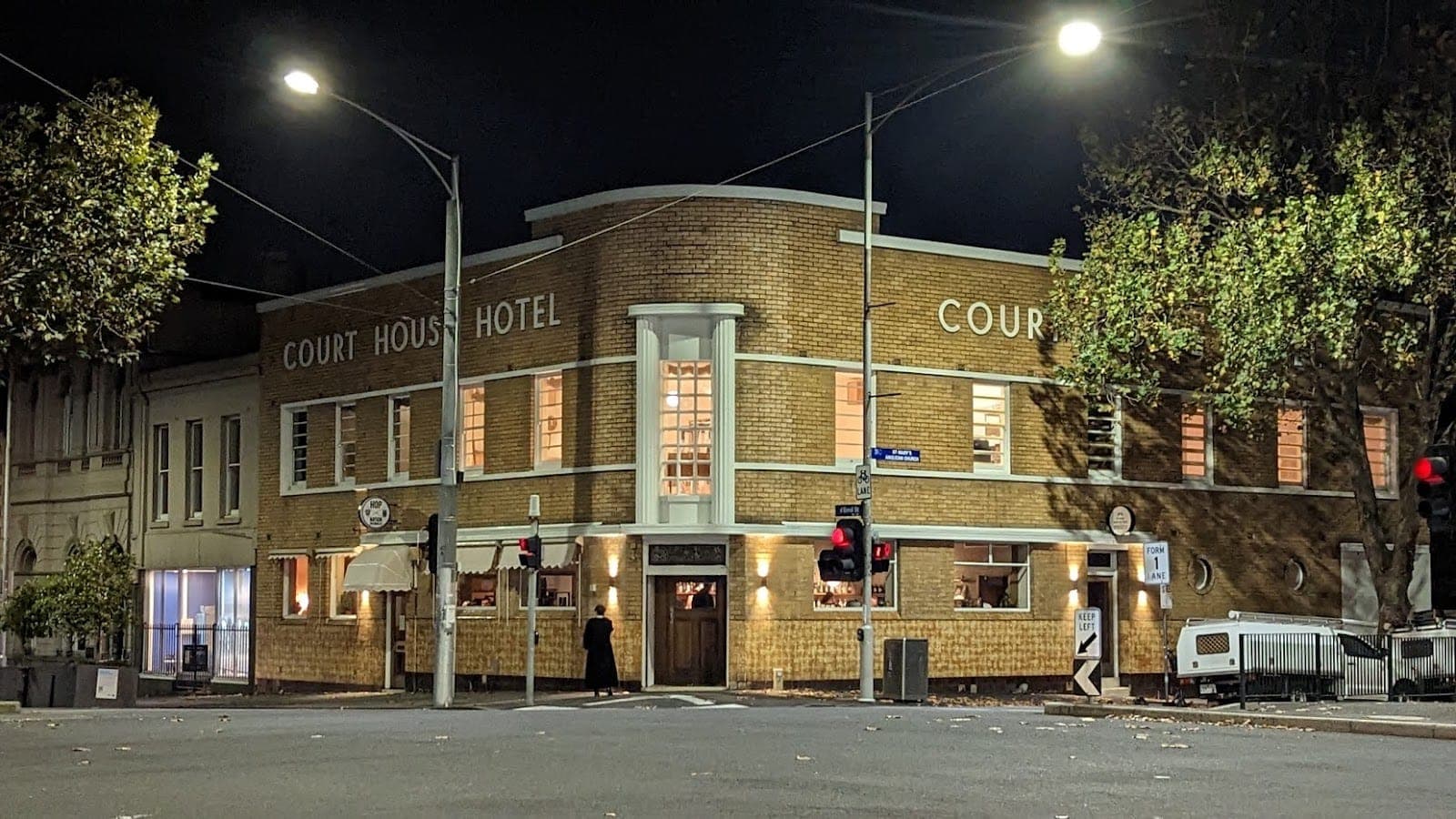Courthouse Hotel