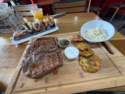 Arepa Grill