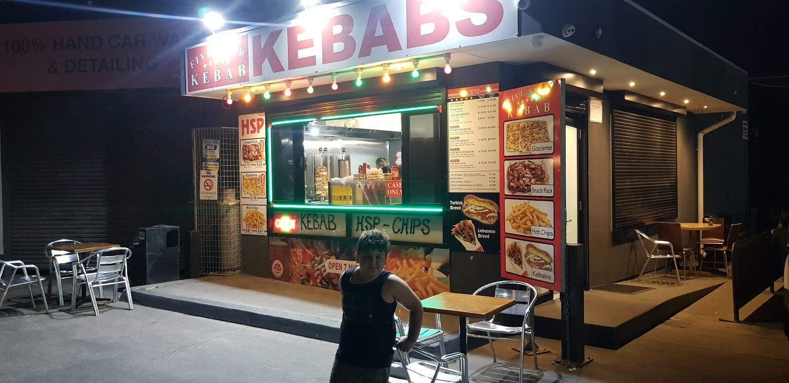 Five Star Kebabs
