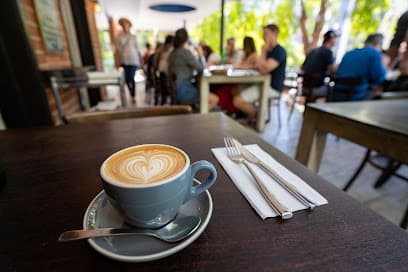 Mount Street Breakfast Bar