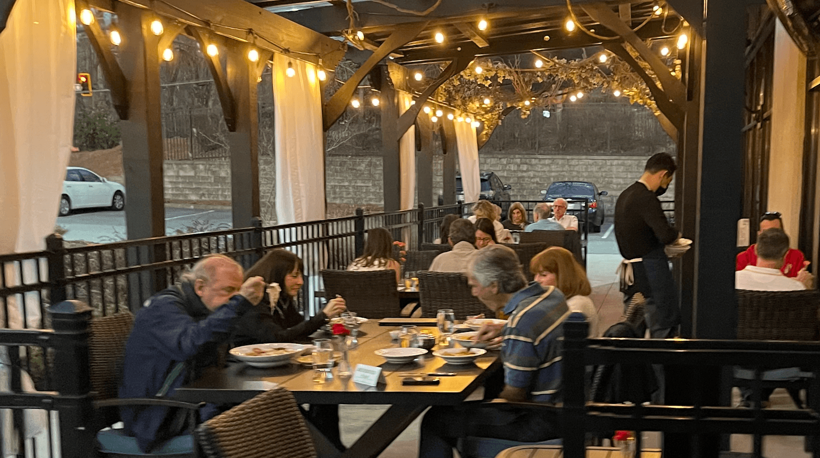 Colonial Kitchen & Bar