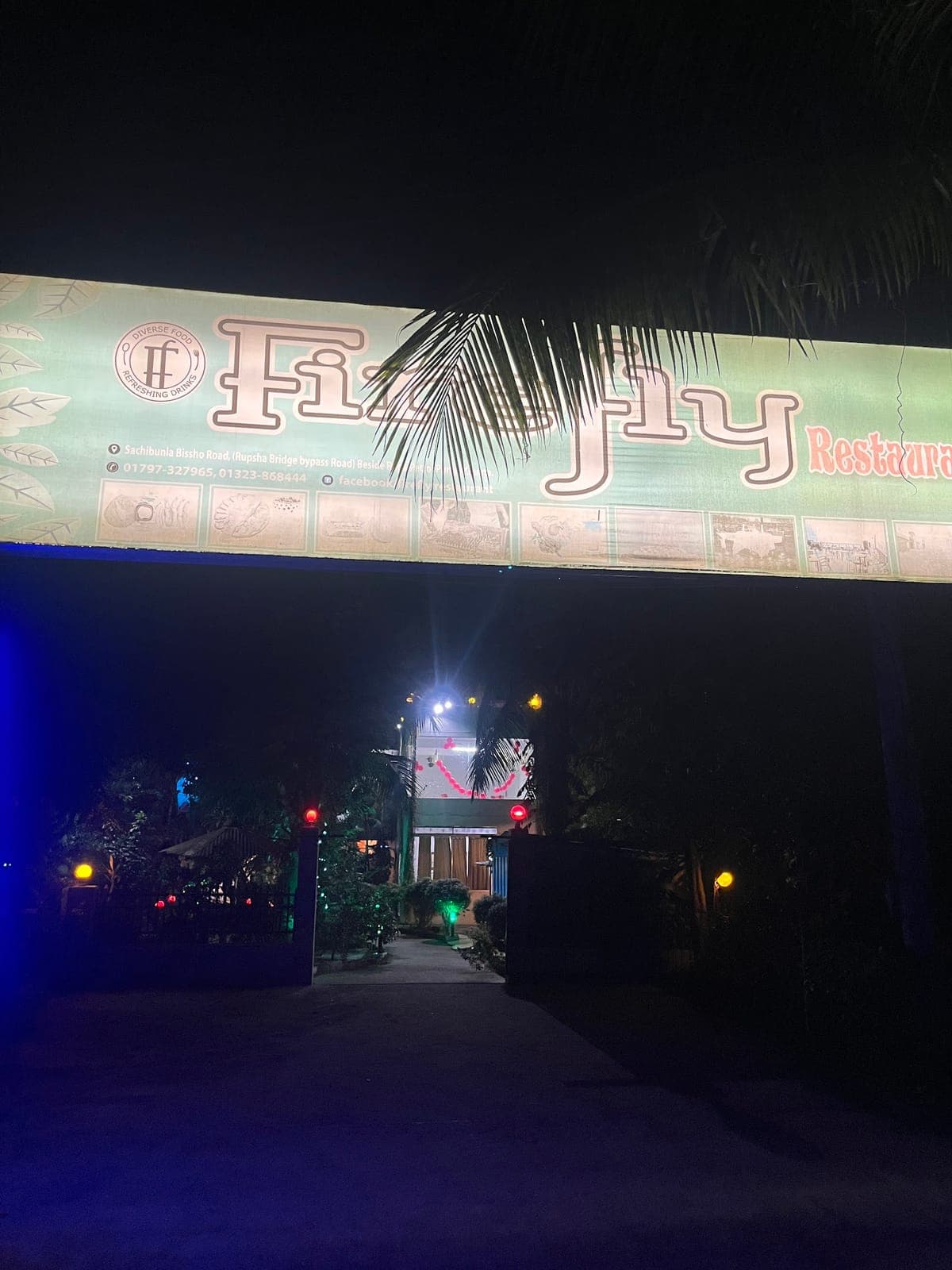 Firefly Restaurant