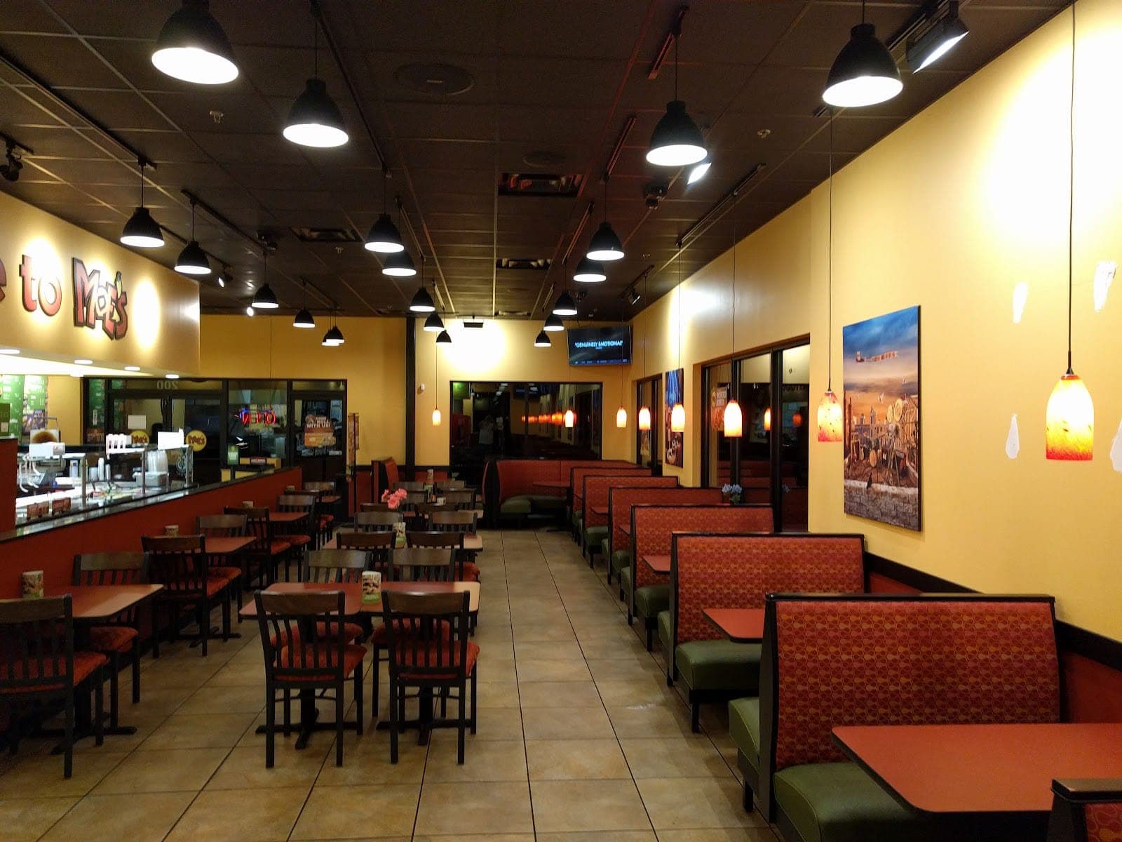 Moe's Southwest Grill