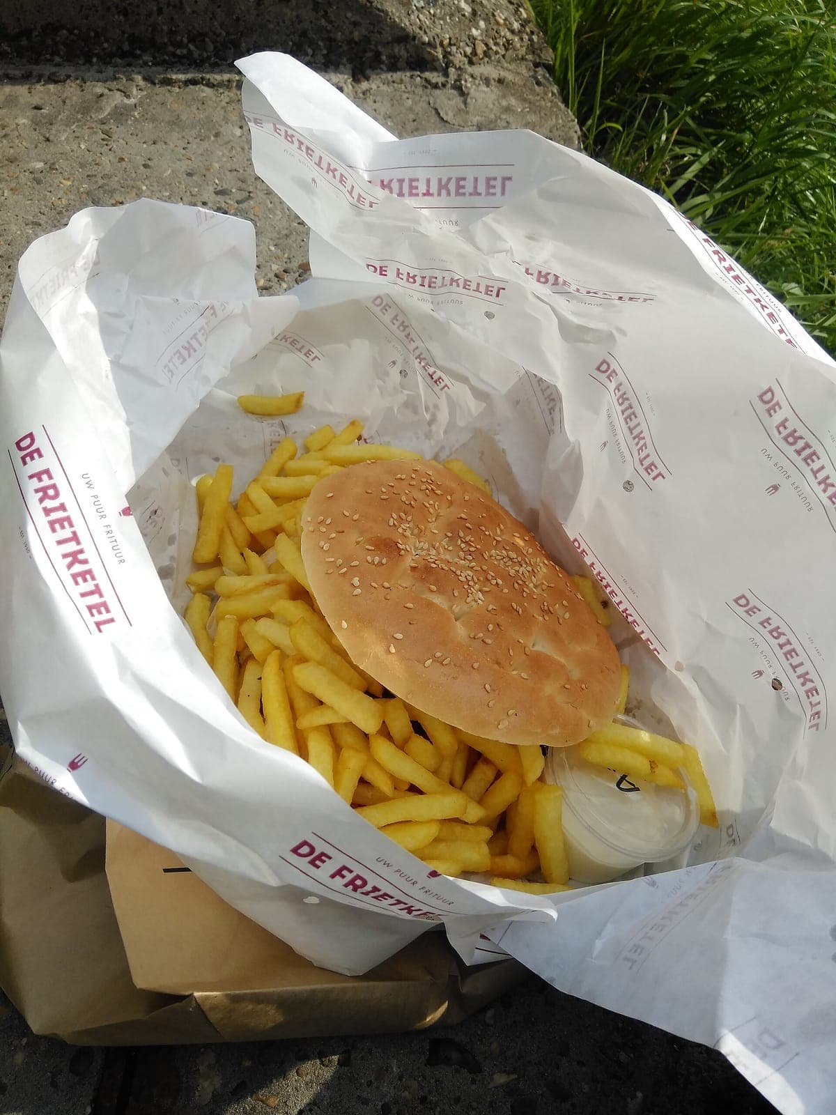 De Frietketel photo 5