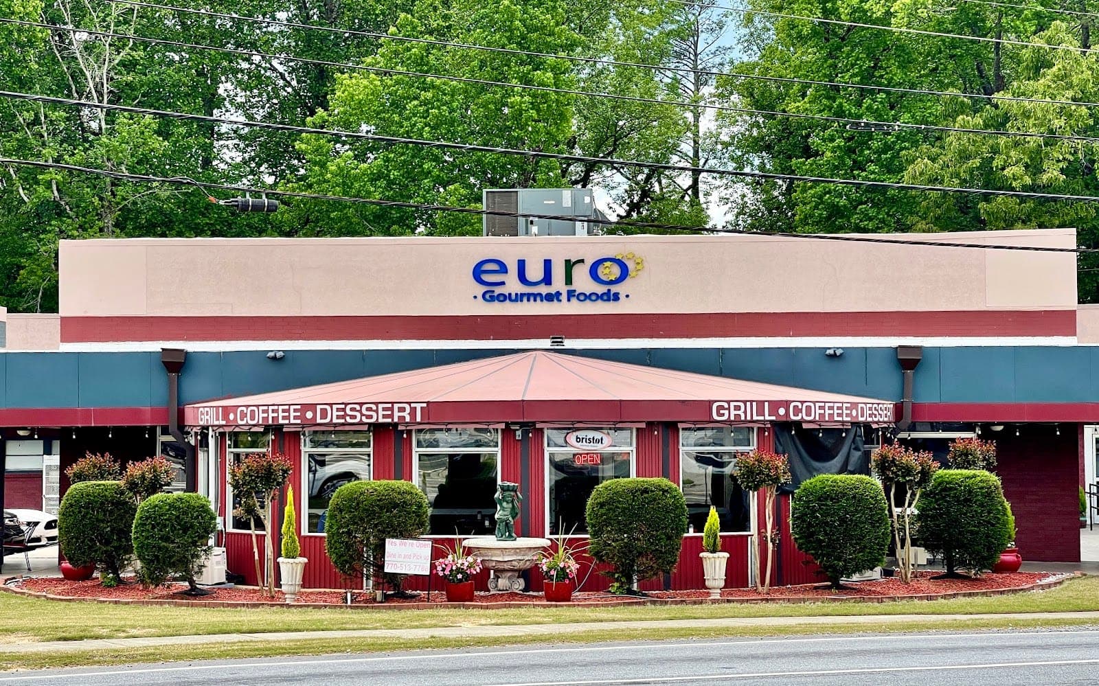 Euro Gourmet Foods