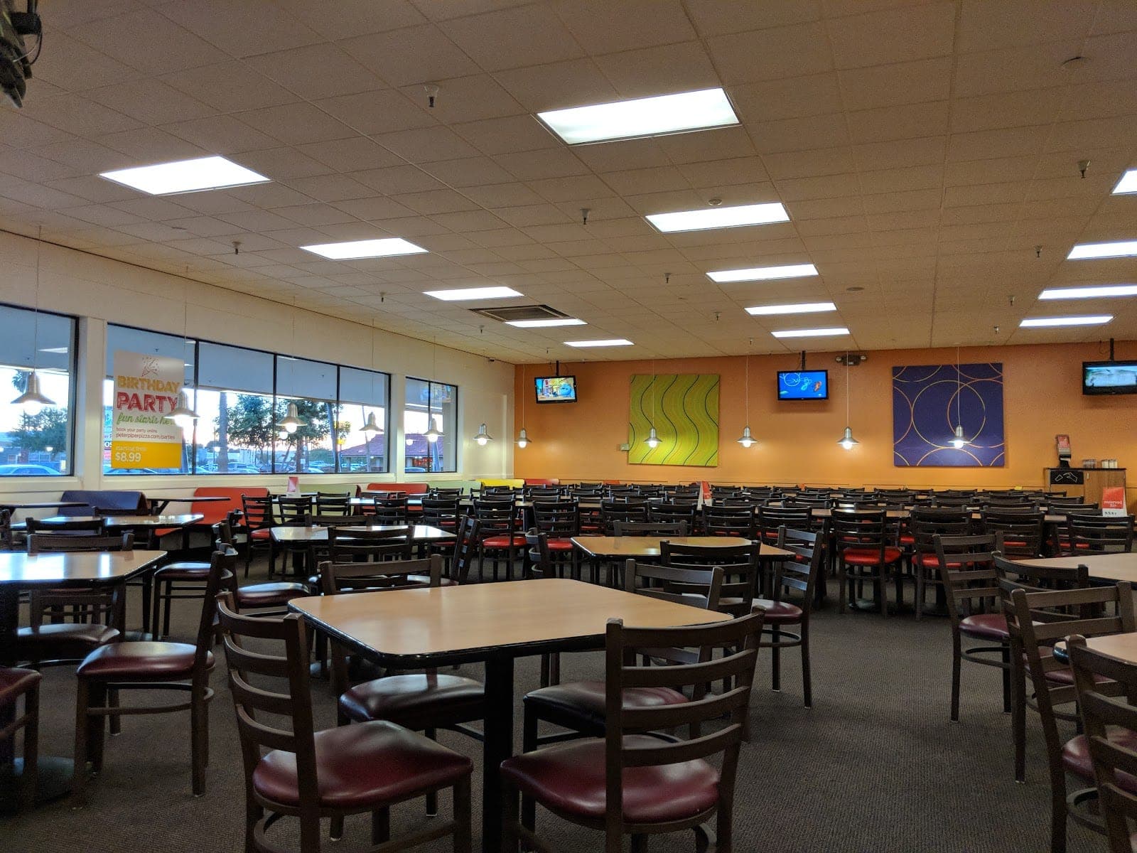 Peter Piper Pizza