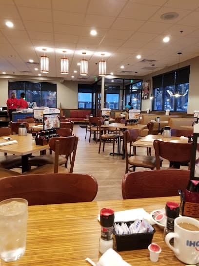 IHOP