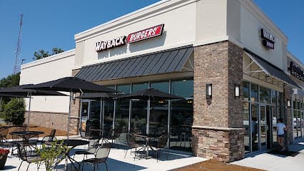 Wayback Burgers