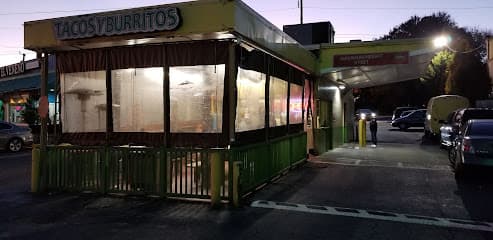 El Taco Veloz