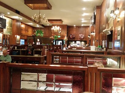 The Bright Star Restaurant