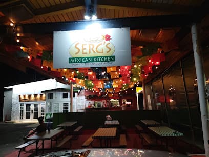 Serge's Mexican Kitchen