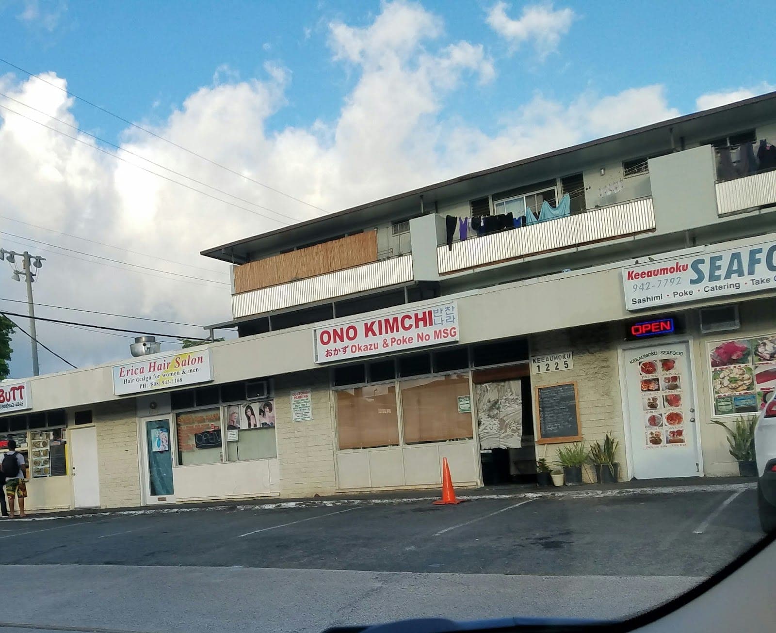 Keeaumoku Seafood