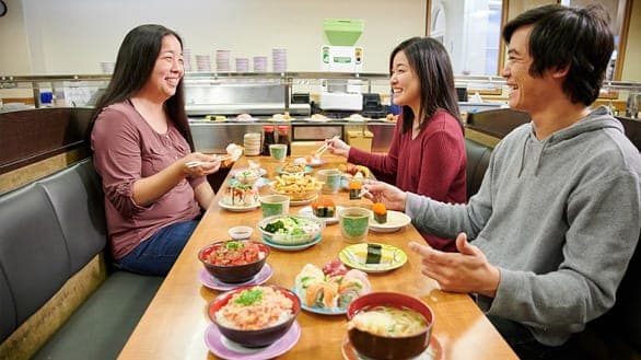 KuruKuru Sushi photo 3