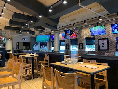 Buffalo Wild Wings