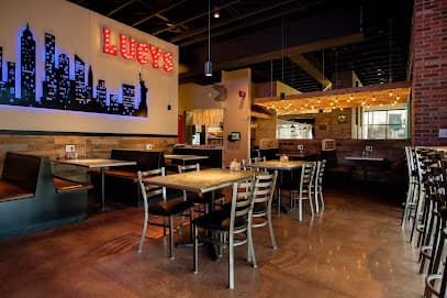 Lucy's New York Style Pizzeria