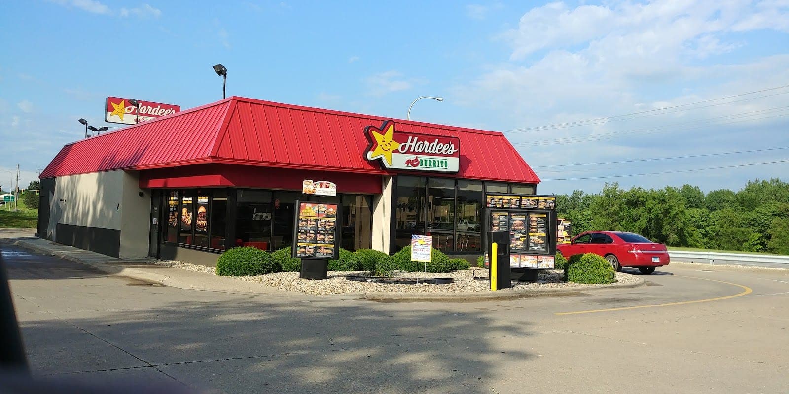 Hardee's