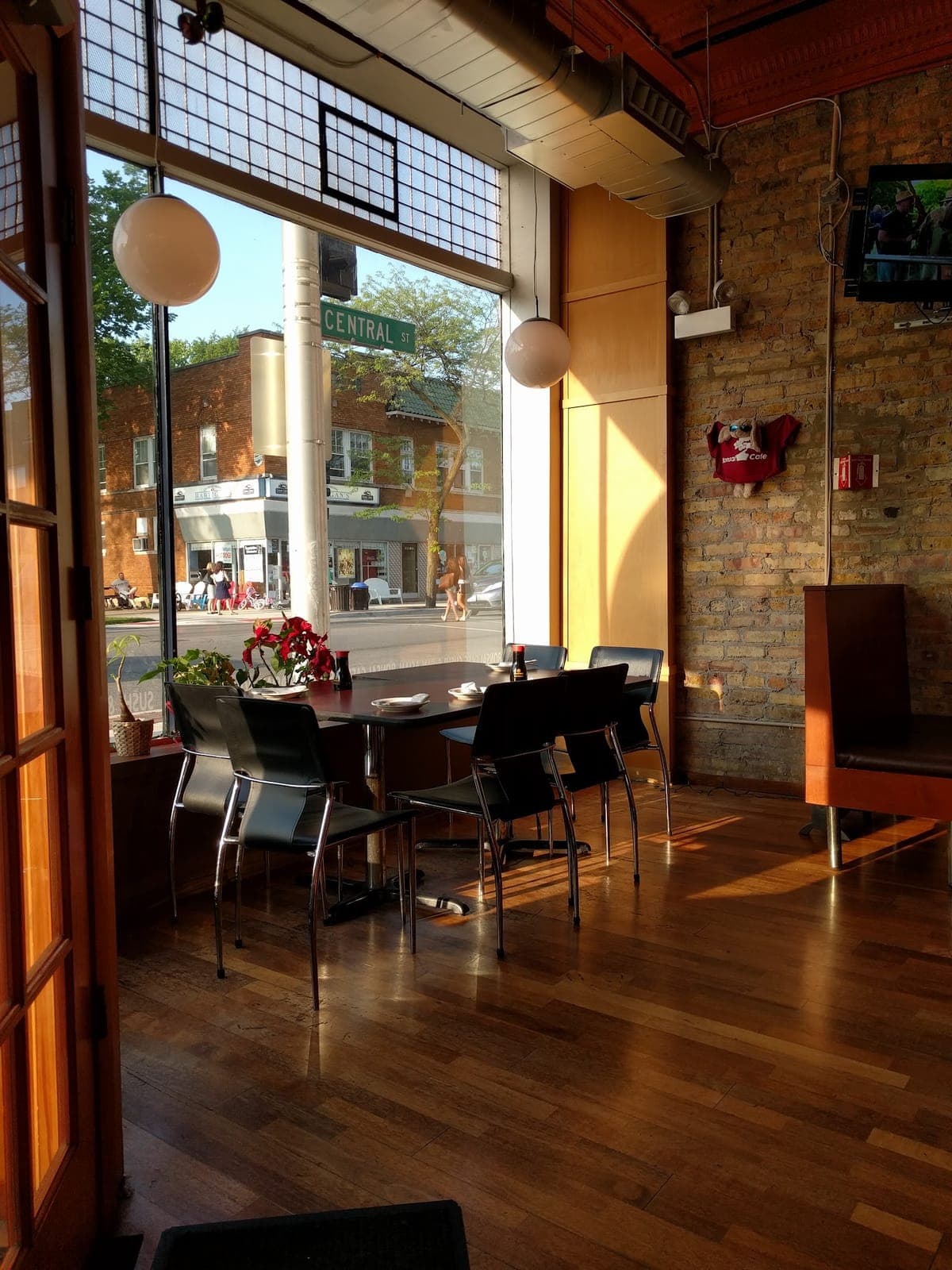 Bonsai Cafe