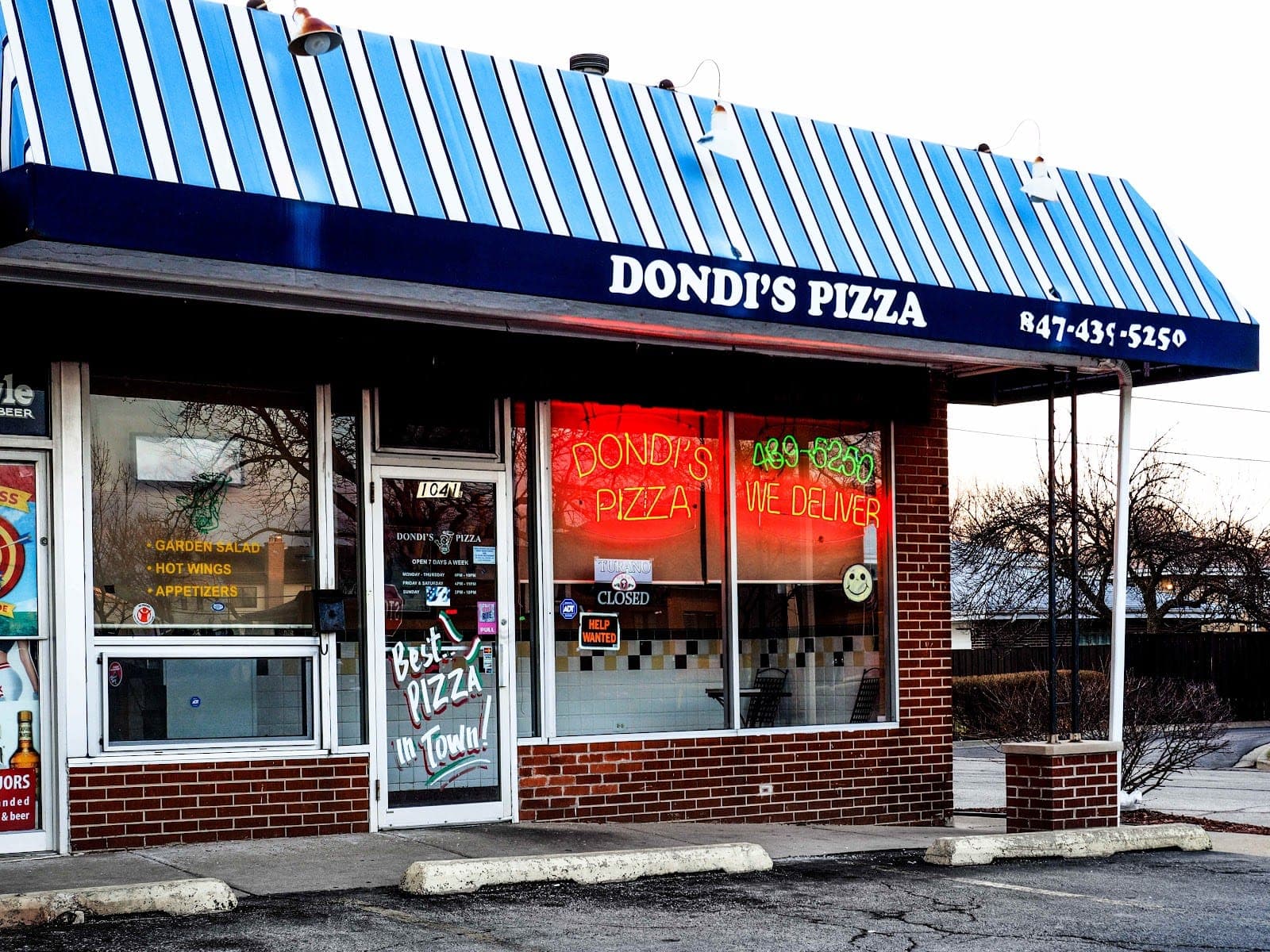 Dondi's Pizza