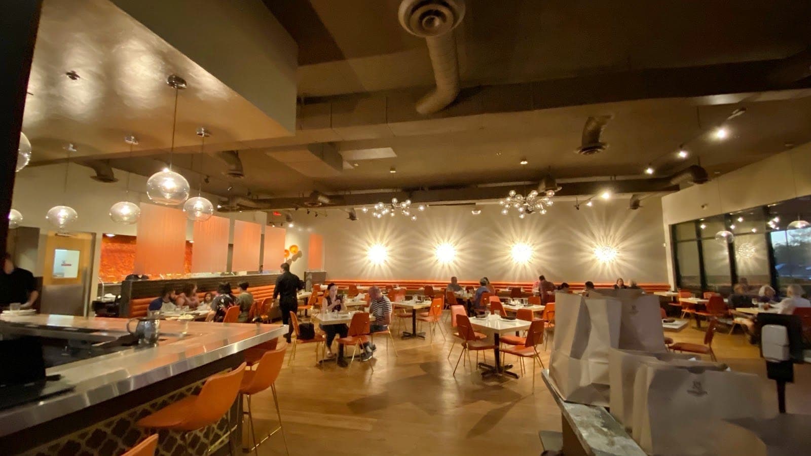 Saffron Indian Bistro