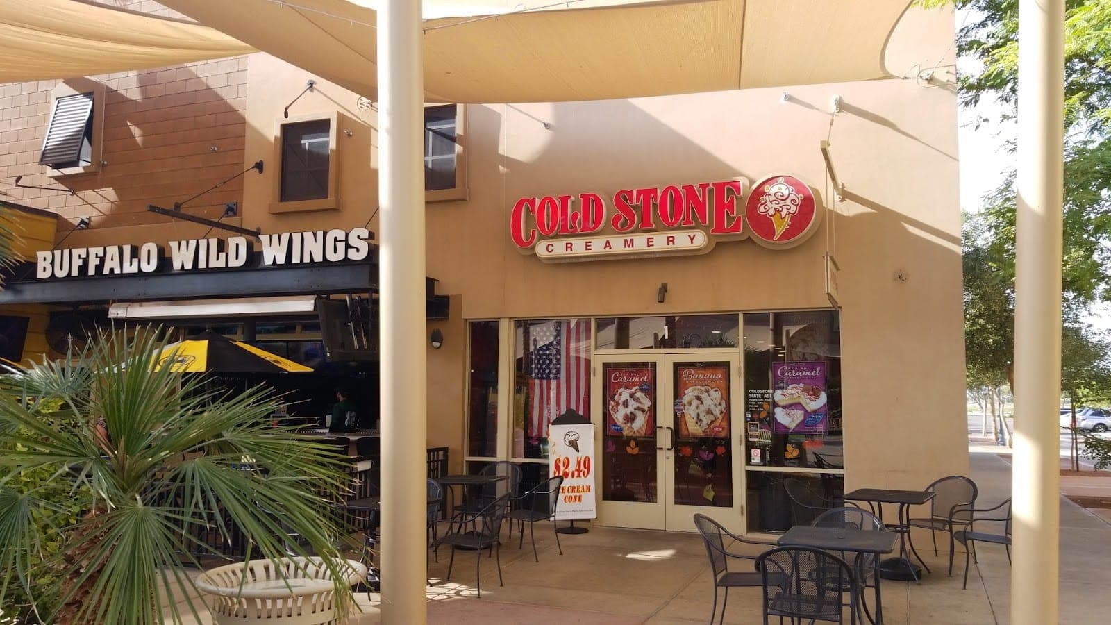 Cold Stone Creamery