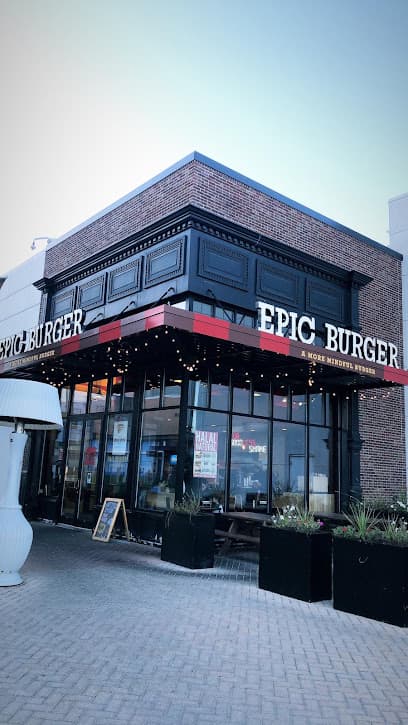 Epic Burger