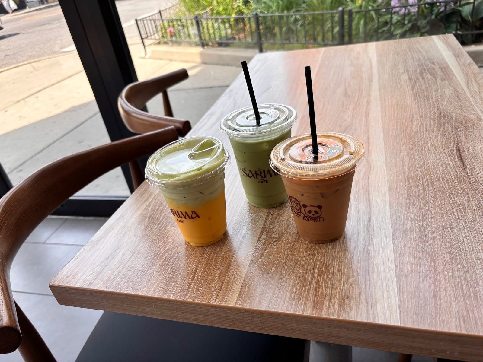 Sarima Cafe