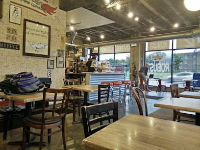 Robust Coffee Lounge