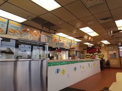 Nana's Hot Dogs