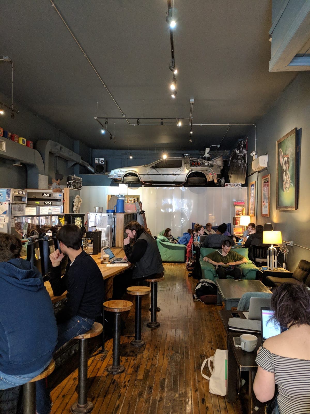 The Wormhole Coffee