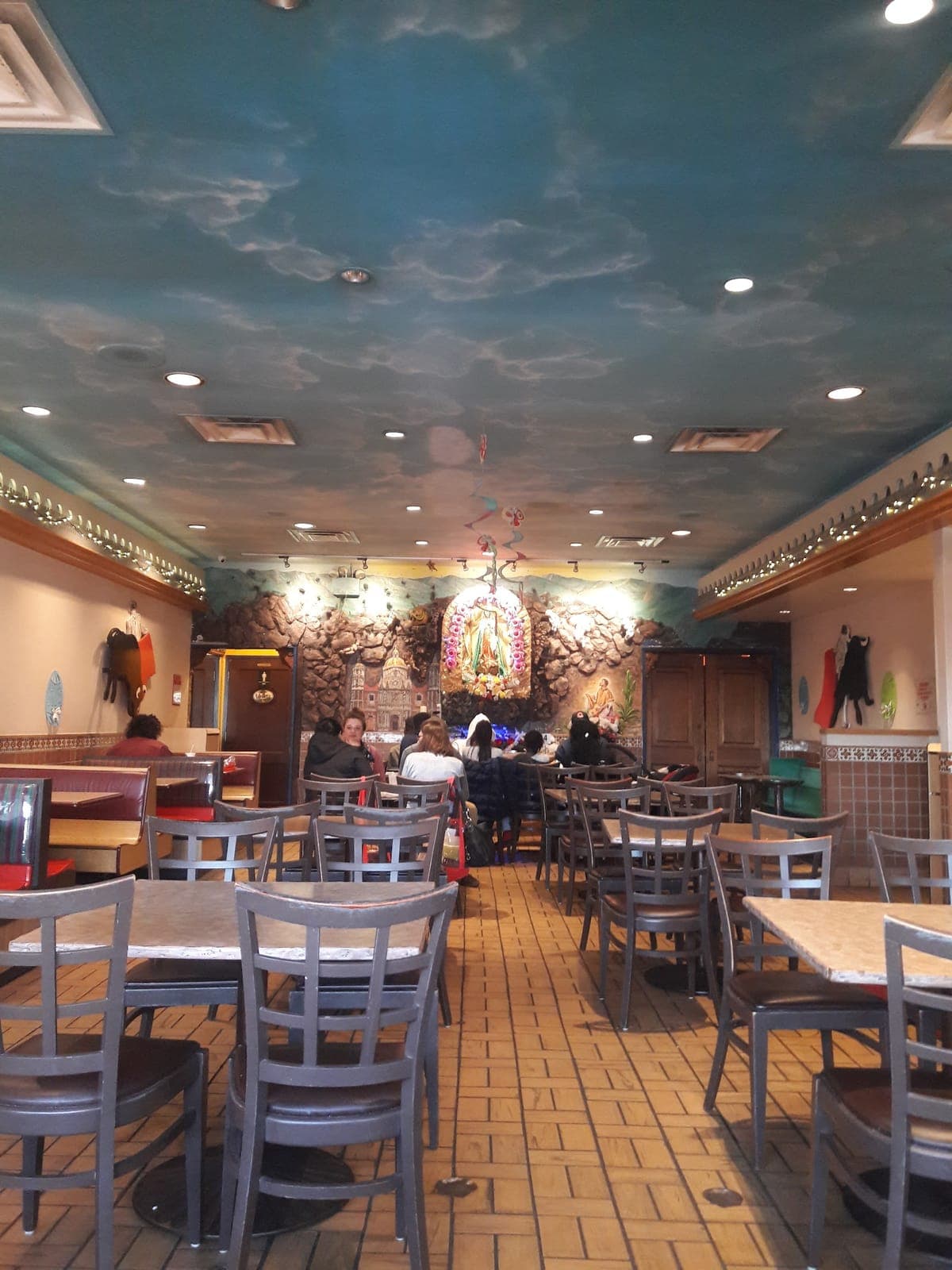 Taqueria El Milagro