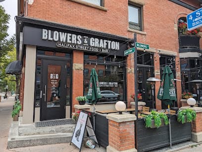 Blowers & Grafton