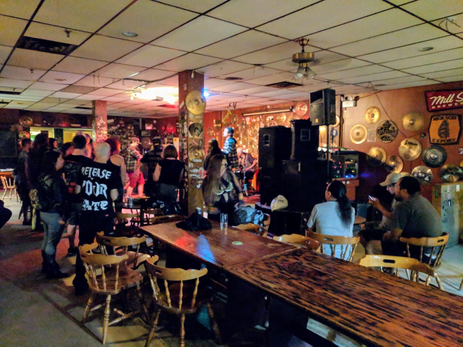 Vern's