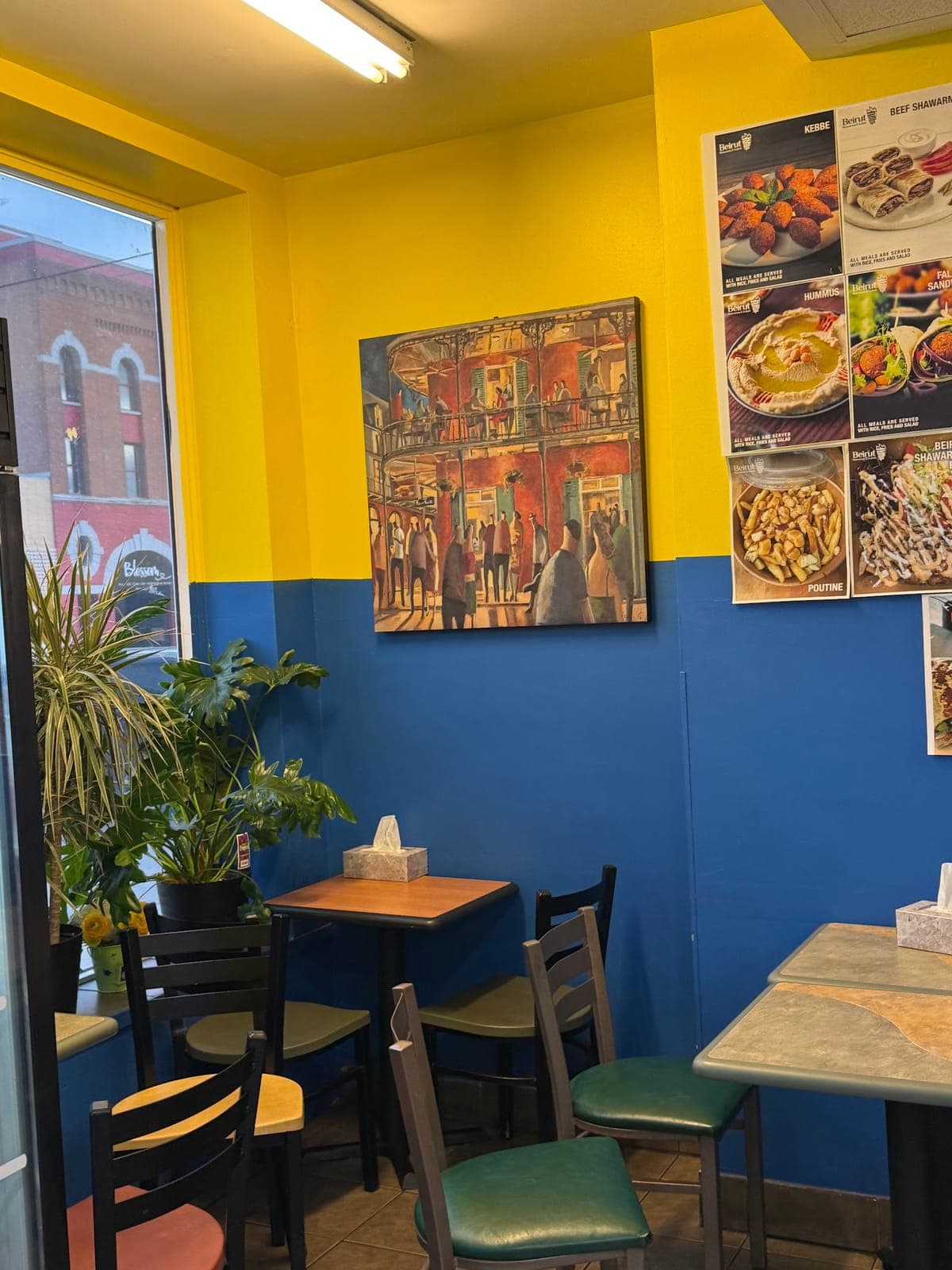 Beirut Shawarma and kabab