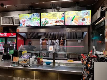 Shawarma King Calgary