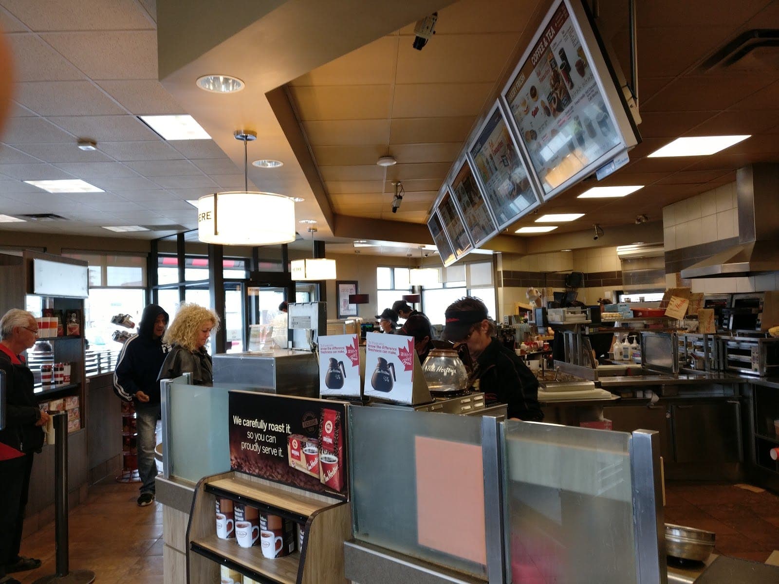 Tim Hortons