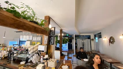 And Some Flower Cafe