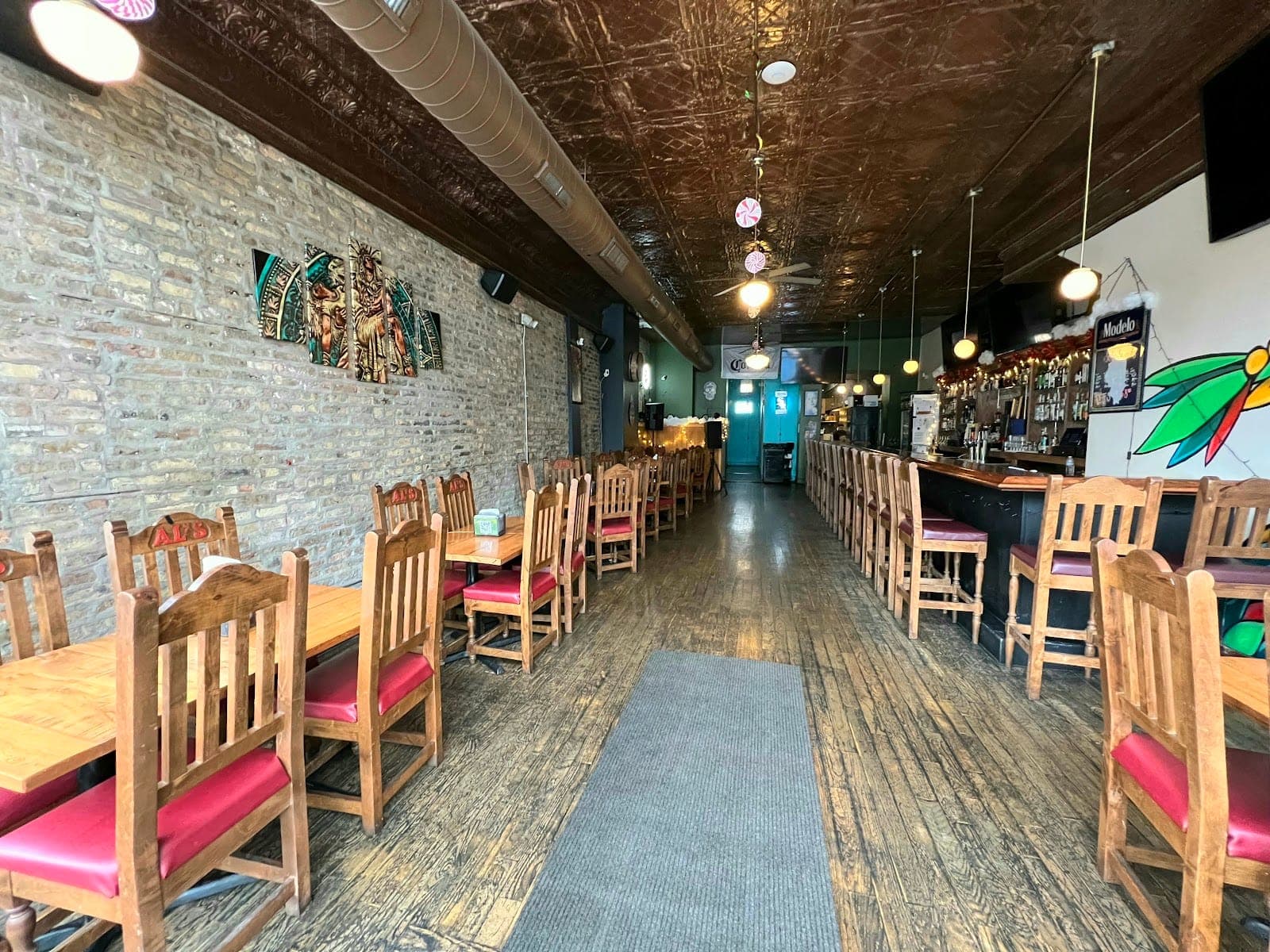Aztec Dave's Cantina