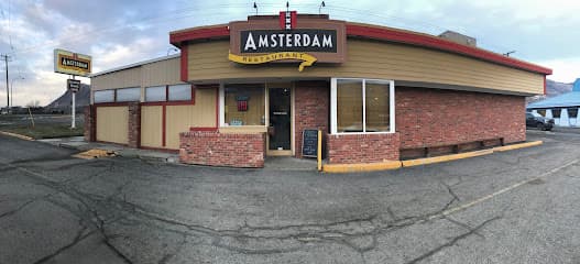 Amsterdam Restaurant