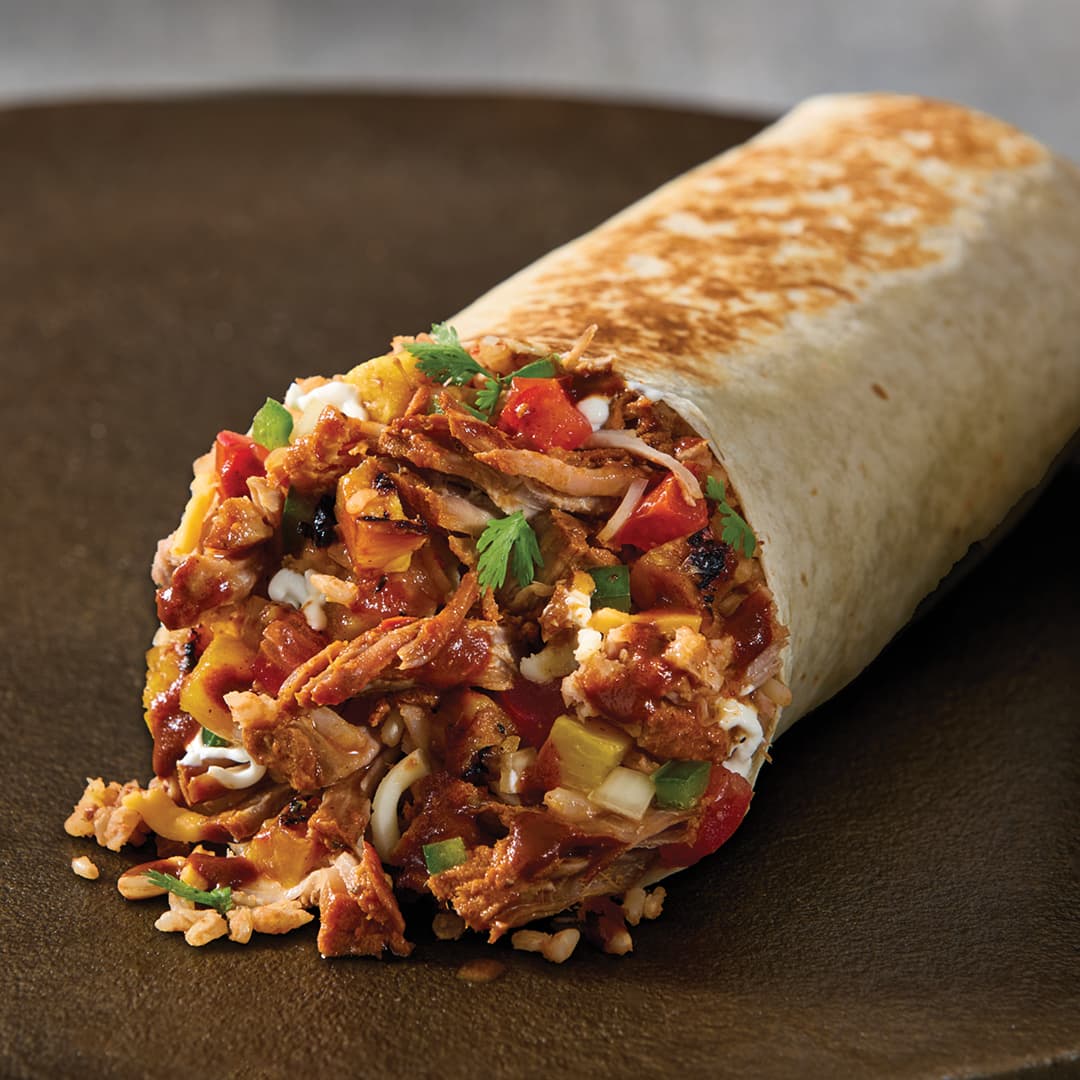 Mucho Burrito