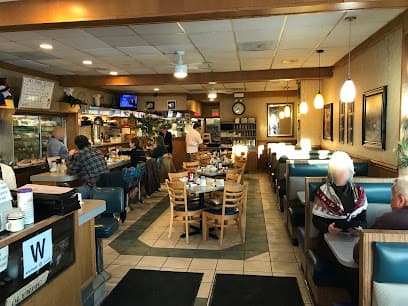 Cafe Olympic