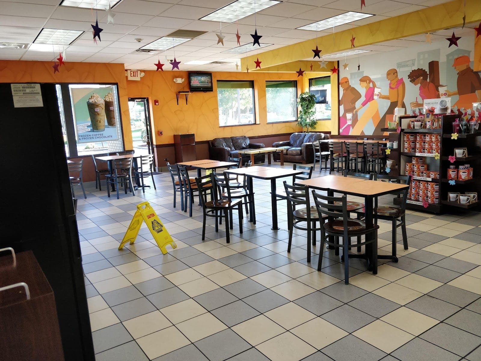 Dunkin'