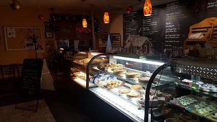 Tony's Bistro & Patisserie