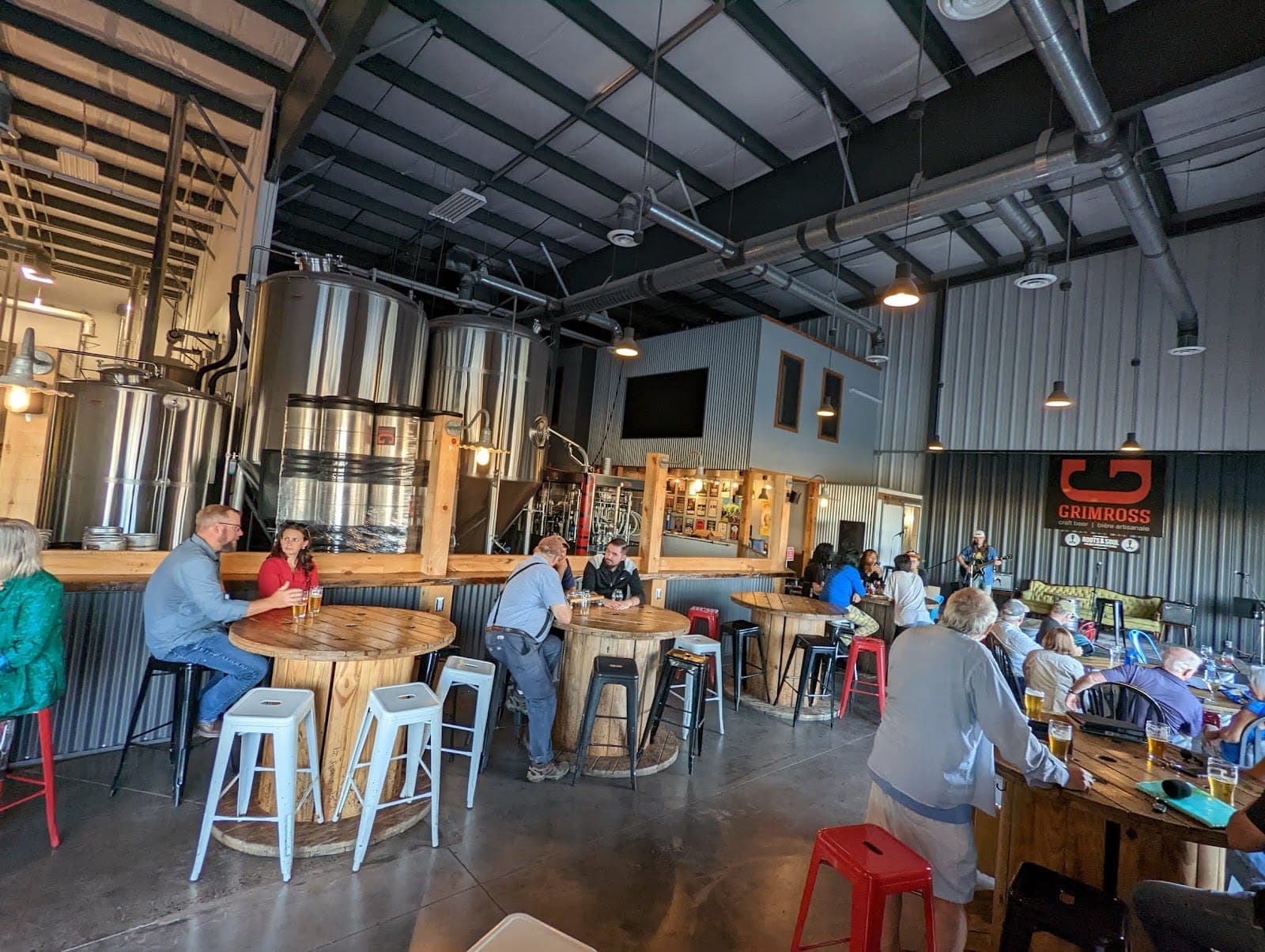 Grimross Brewing
