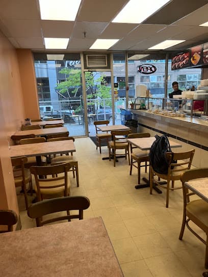 Mashawee Mediterranean Grill
