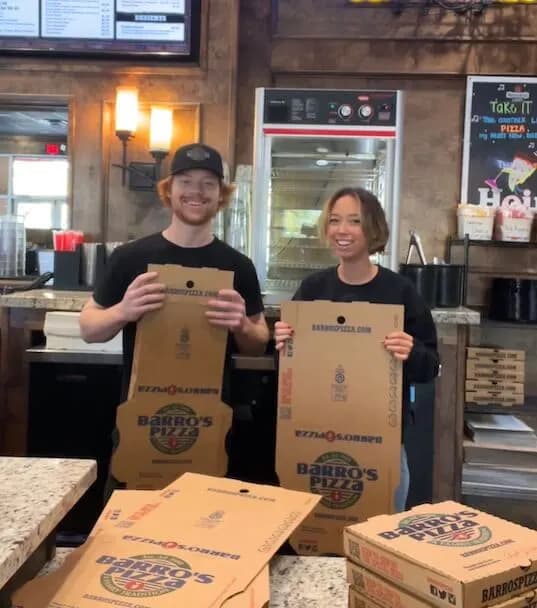 Barro's Pizza photo 5