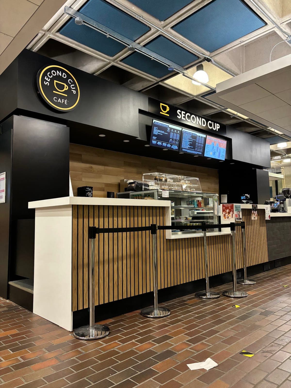 Second Cup