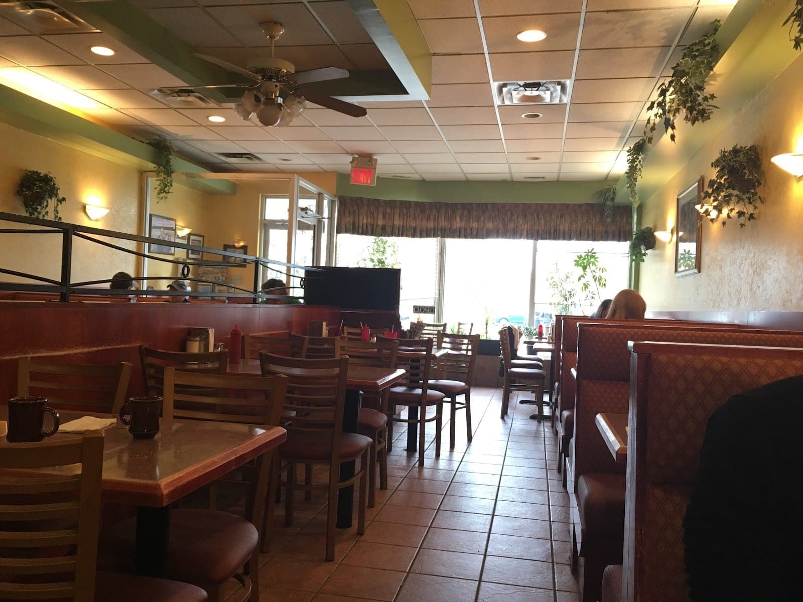 Checkerboard Restaurant