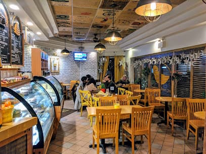 Yellow Cup Cafe