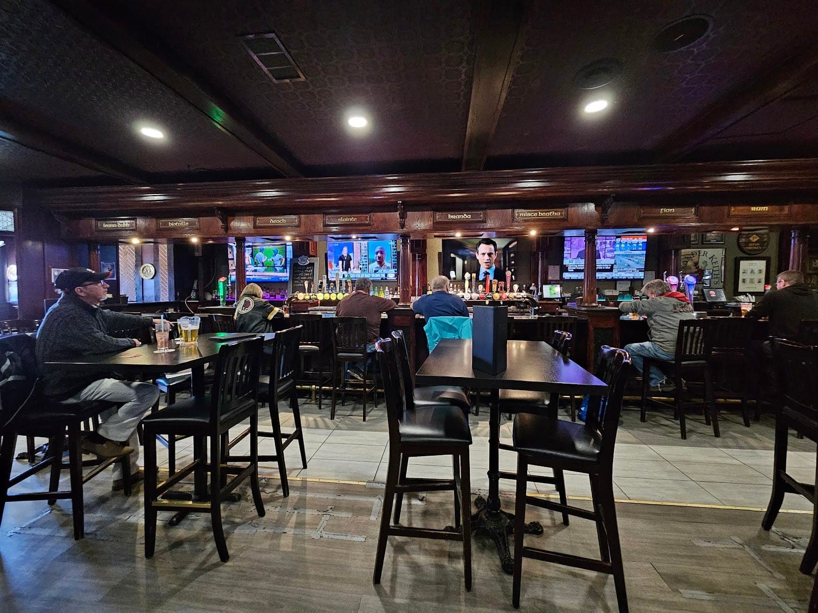 Scruffy Murphy's Irish Pub